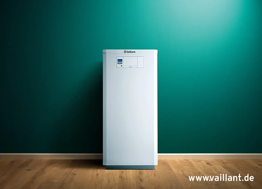 Umwelt, Ecovit von Vaillant - Klaus Betz GmbH