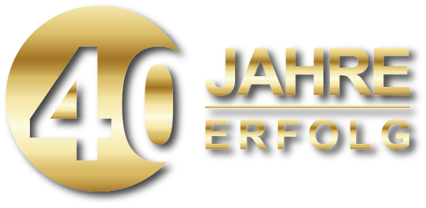 Klaus Betz GmbH 40 Jahre Erfolg!