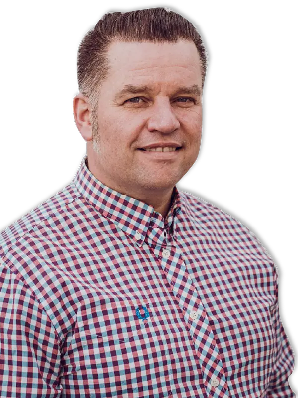 Denis Betz, Geschäftsführer - Klaus Betz GmbH