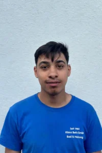 Ahmad Al Saleh Azubi, Team - Klaus Betz GmbH