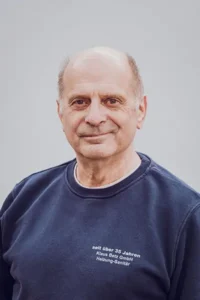 Albert Holzer Obermonteur, Team - Klaus Betz GmbH