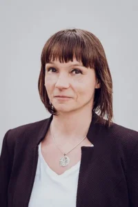 Caroline Maas Sekretärin, Team - Klaus Betz GmbH